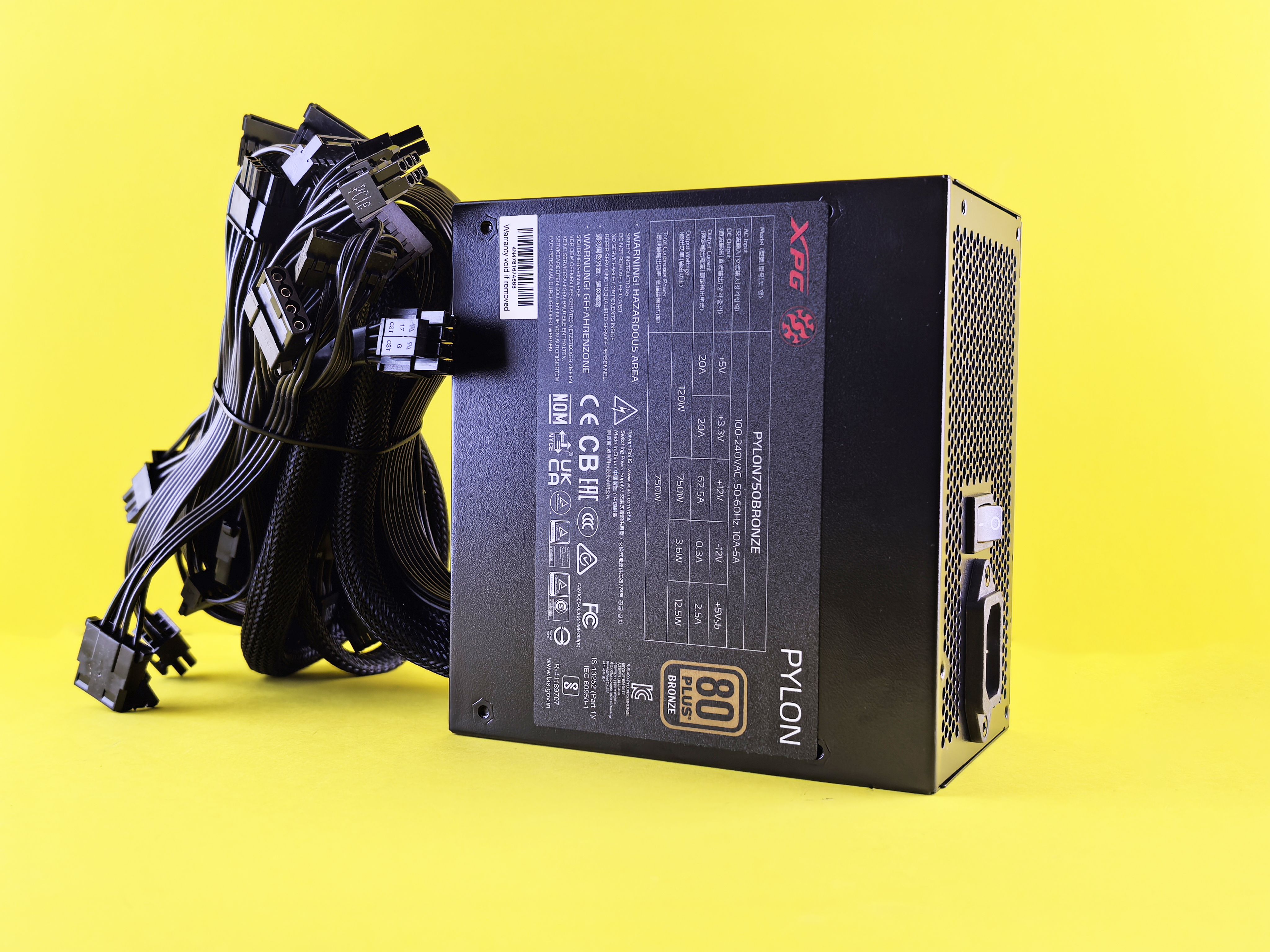 Power & Cabling